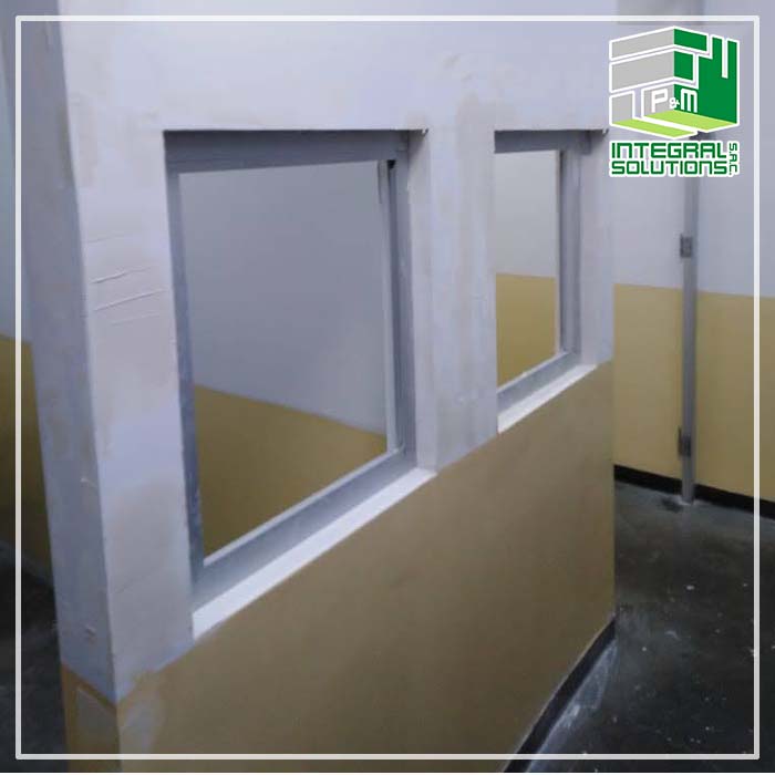 Construcciones en Drywall
