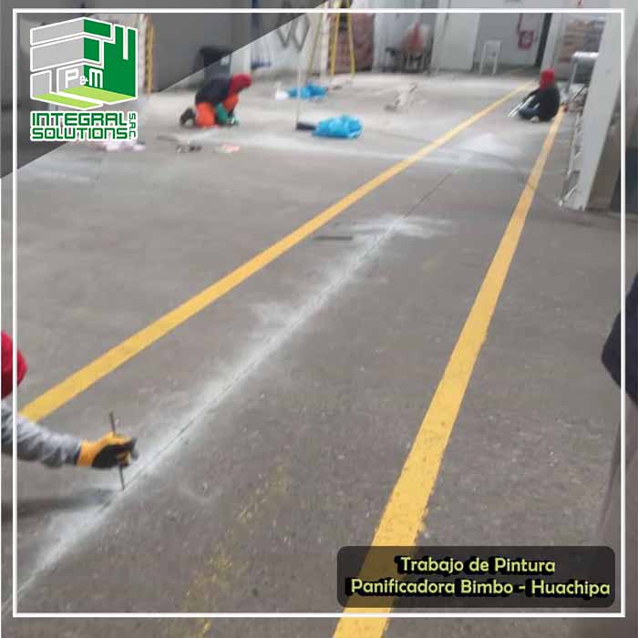 Pintura Industrial